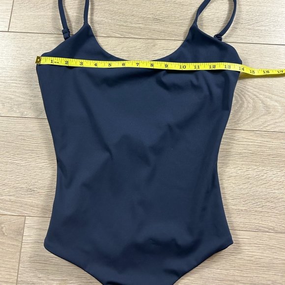Kit and Ace The Kit Navy Blue Bodysuit - Picture 11 of 13